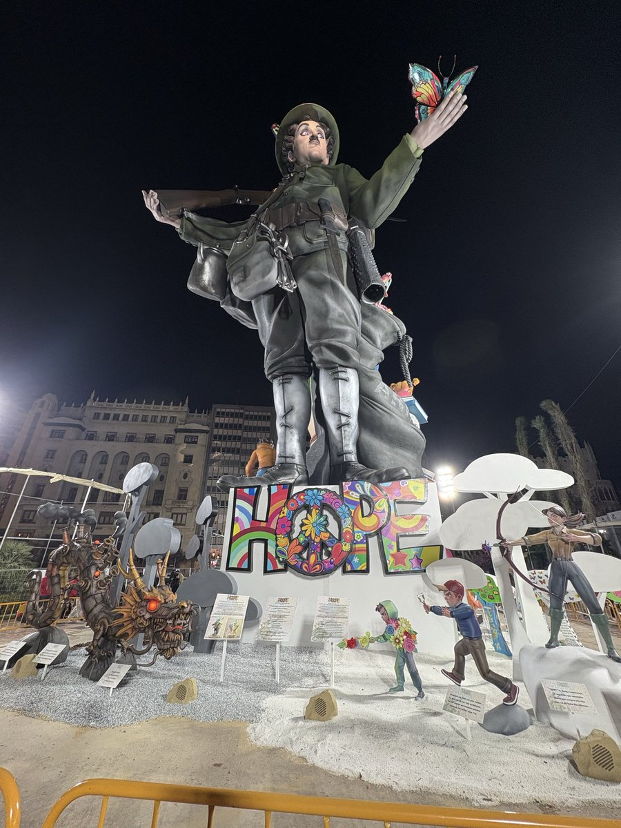 Isabel Montaner tweet media