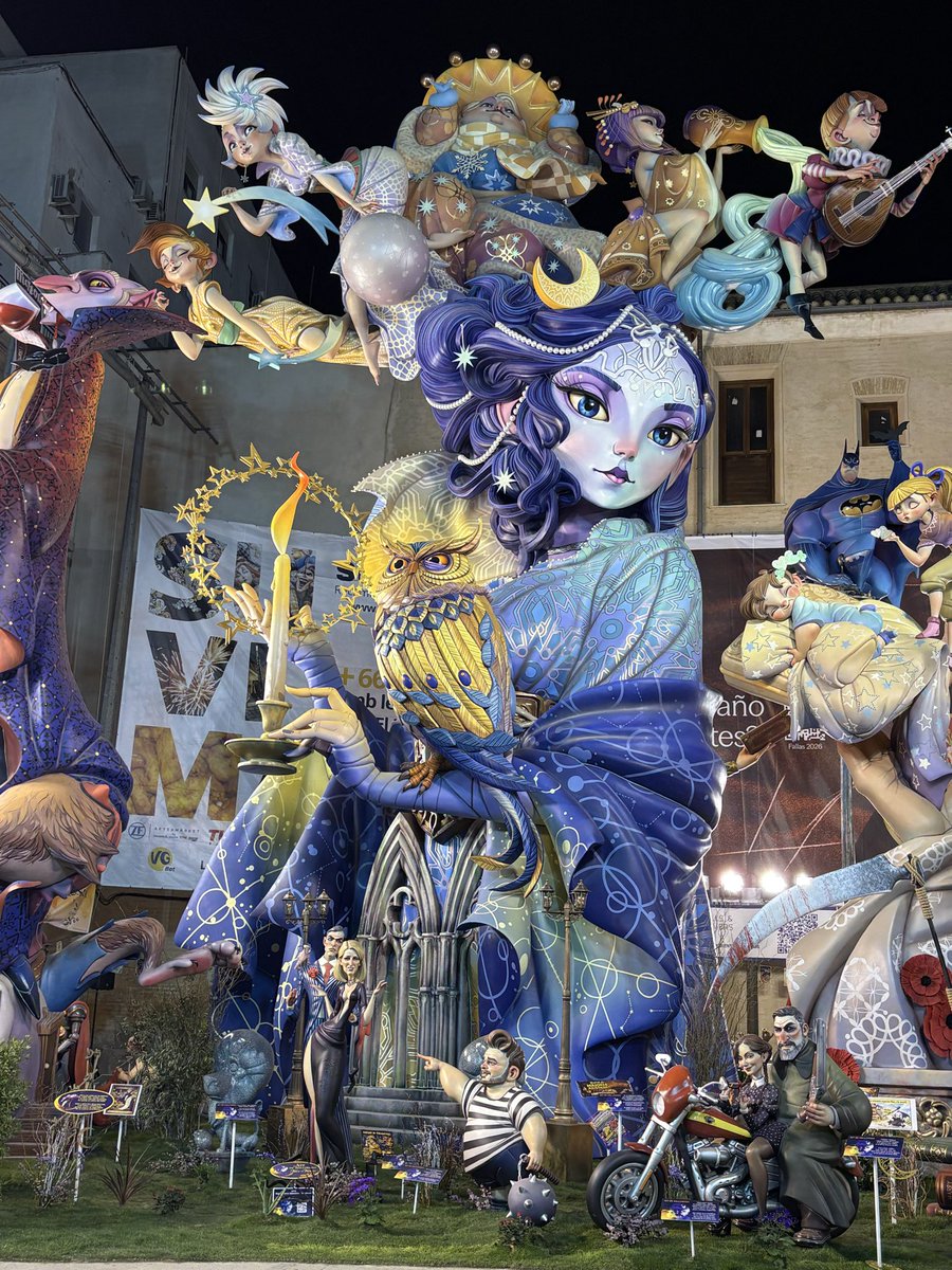 Isabel Montaner tweet media