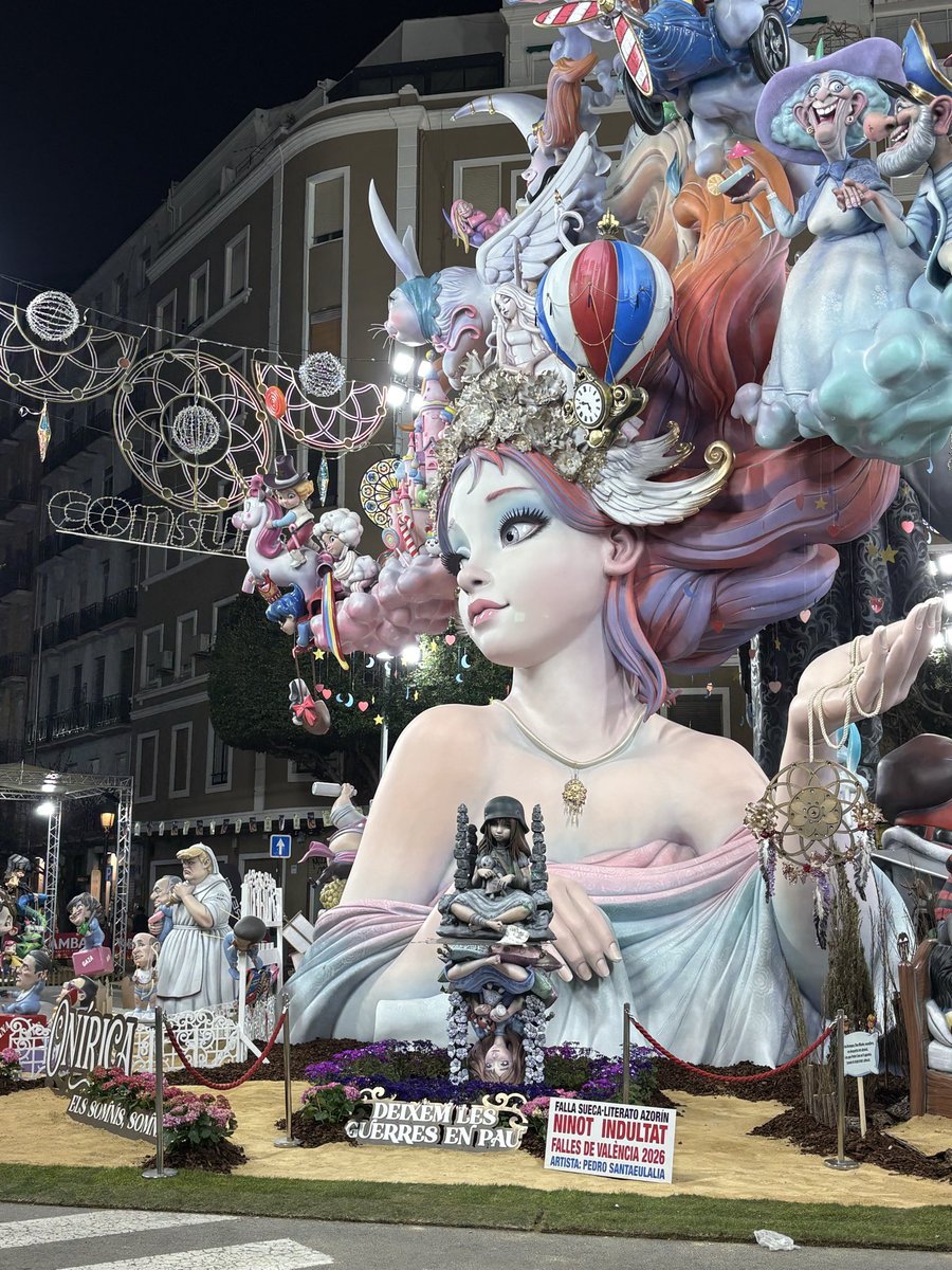 Isabel Montaner tweet media