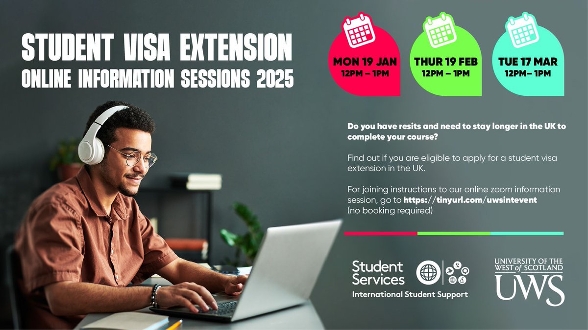 UWS Int Support tweet media