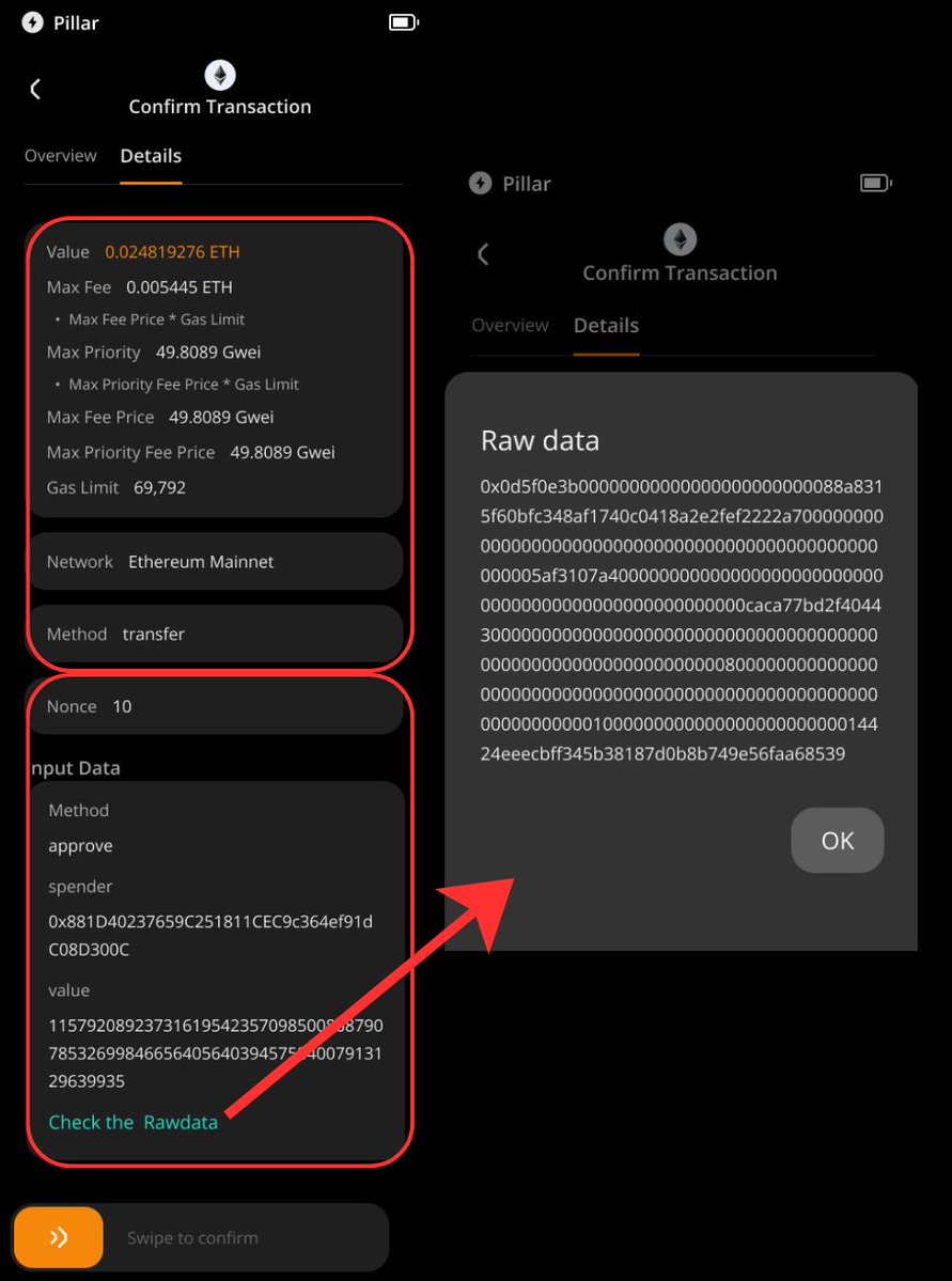 Keystone Hardware Wallet tweet media