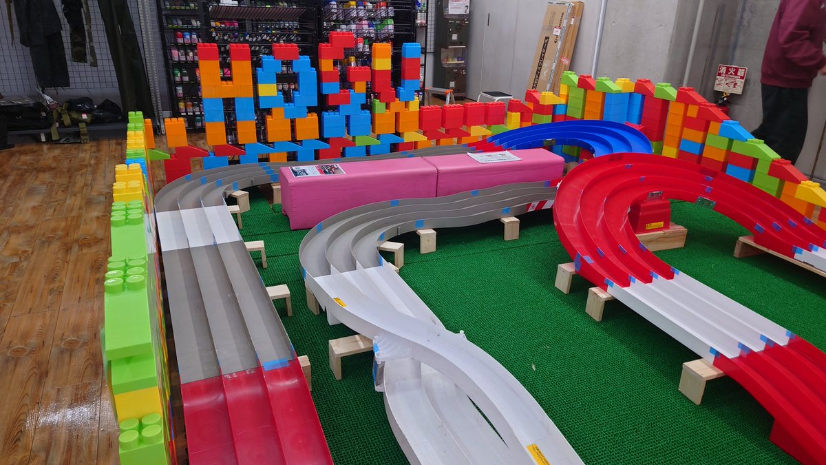 ゼロエミッションミニ四駆倶楽部(仮) tweet media