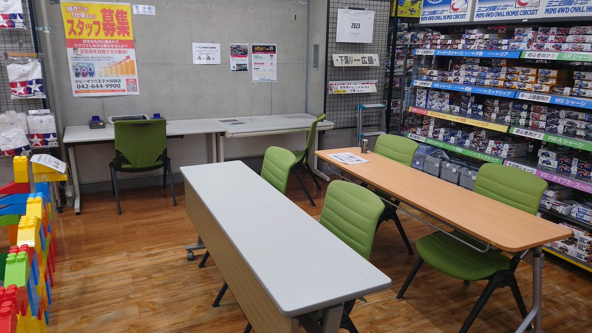 ゼロエミッションミニ四駆倶楽部(仮) tweet media