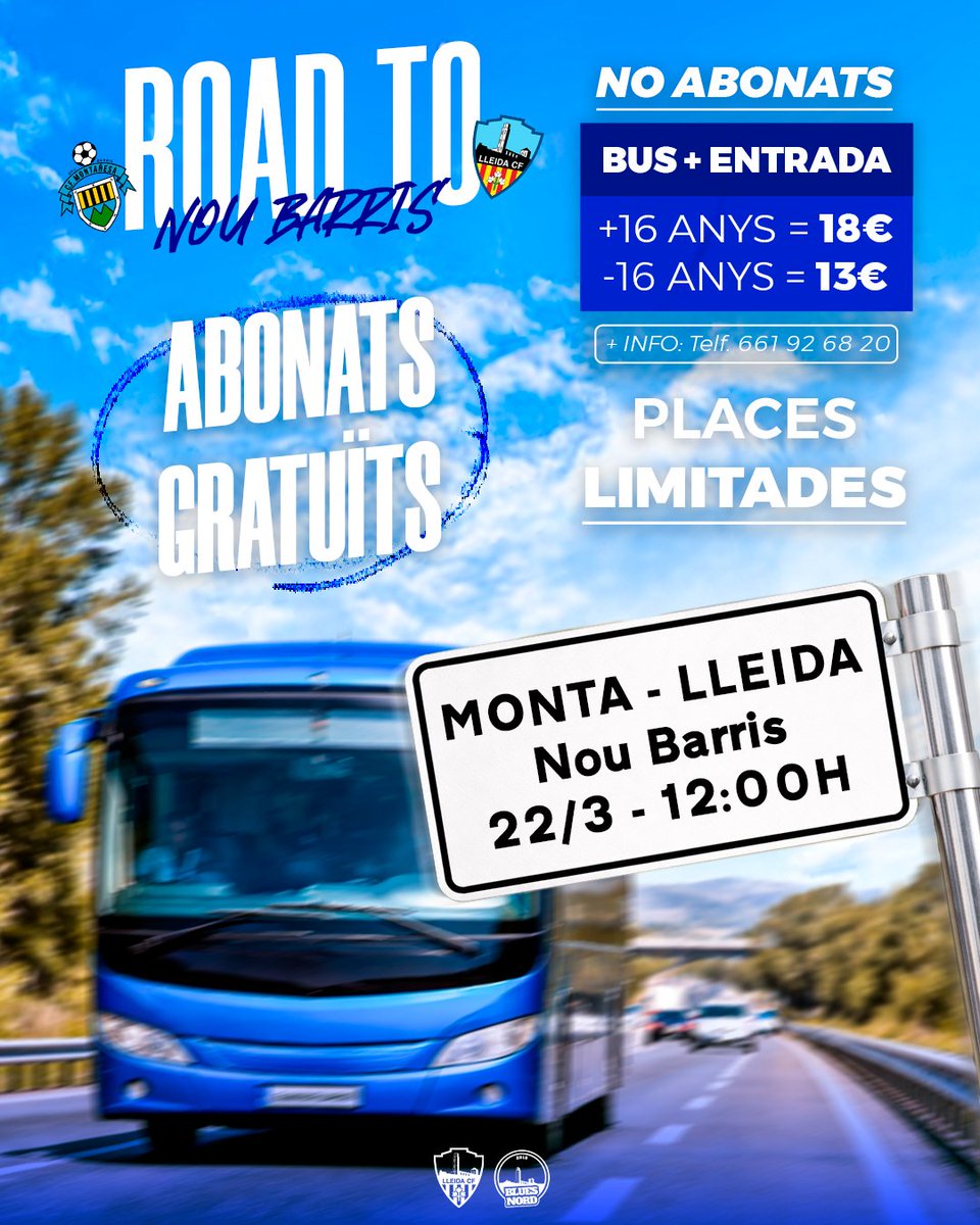 Lleida CF tweet media