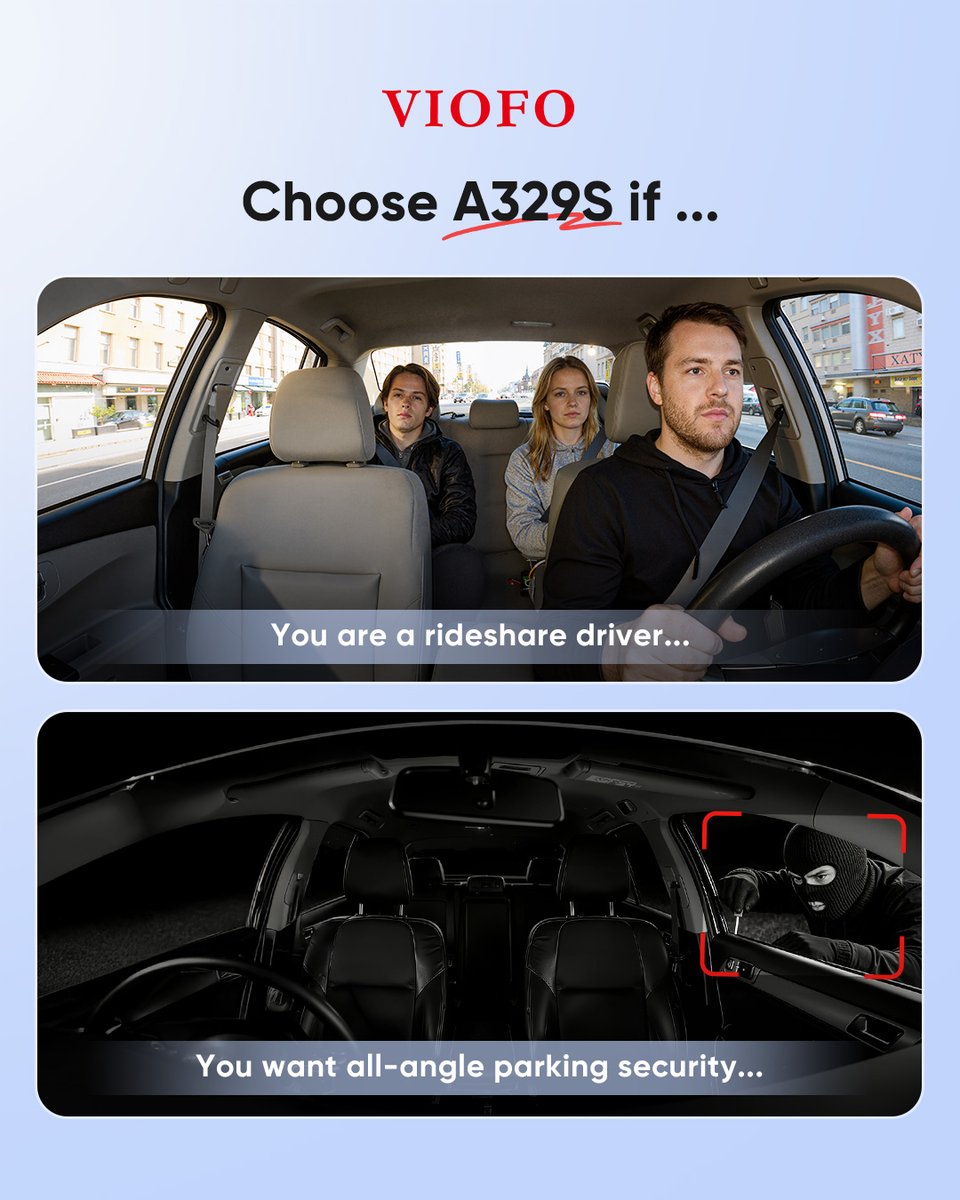 VIOFO Dash Cam tweet media