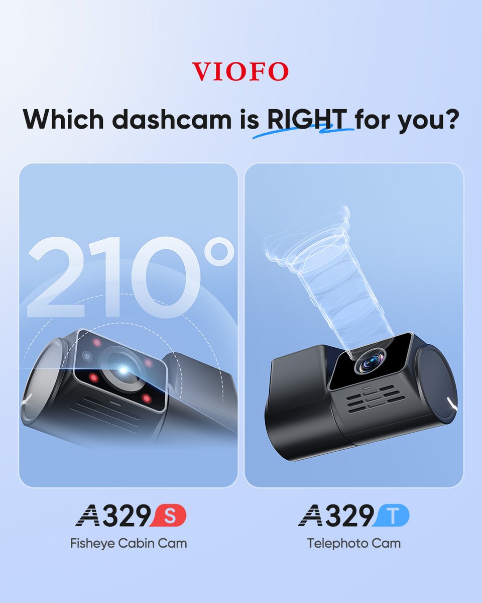 VIOFO Dash Cam tweet media
