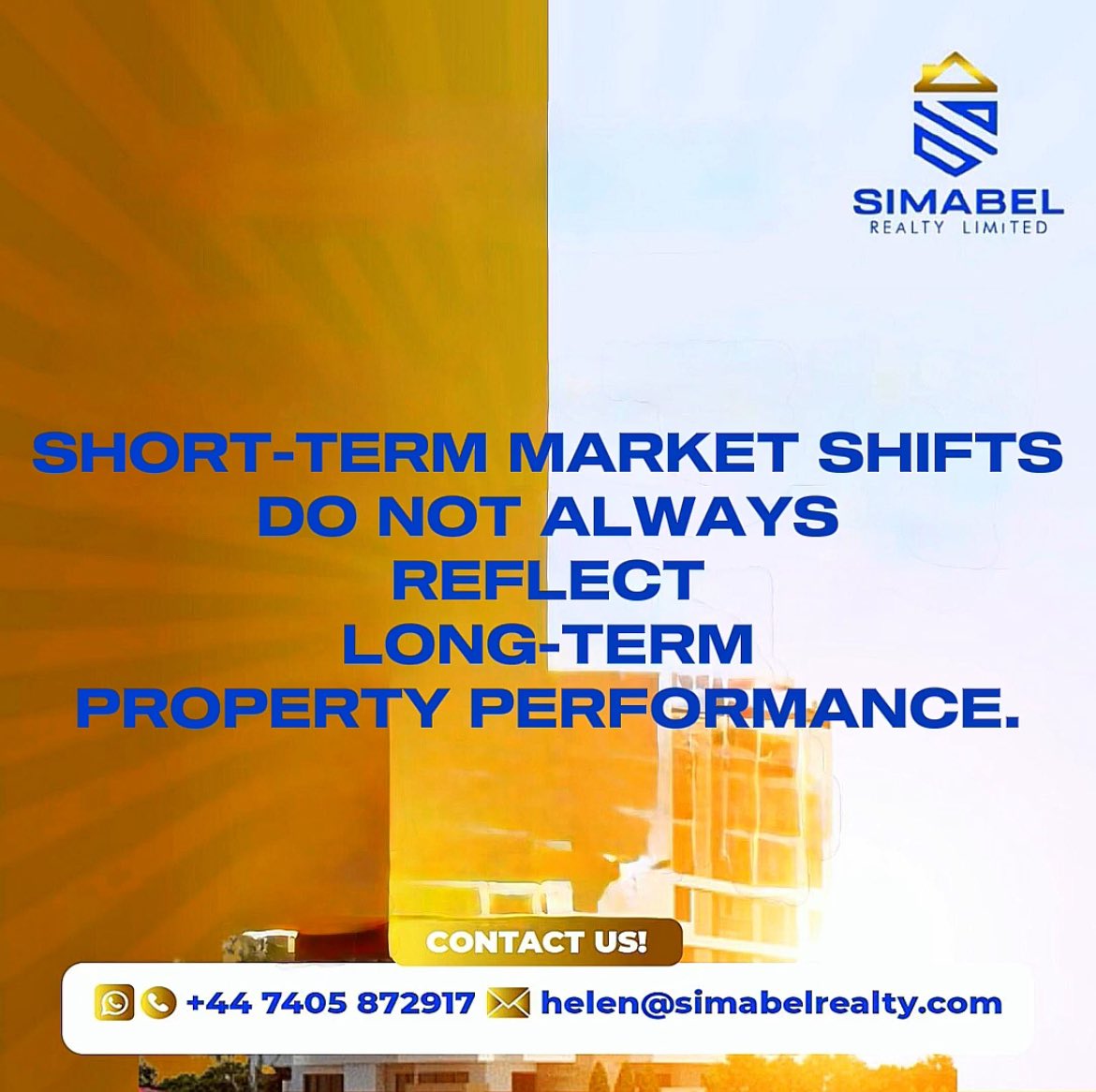 Simabel Realty tweet media