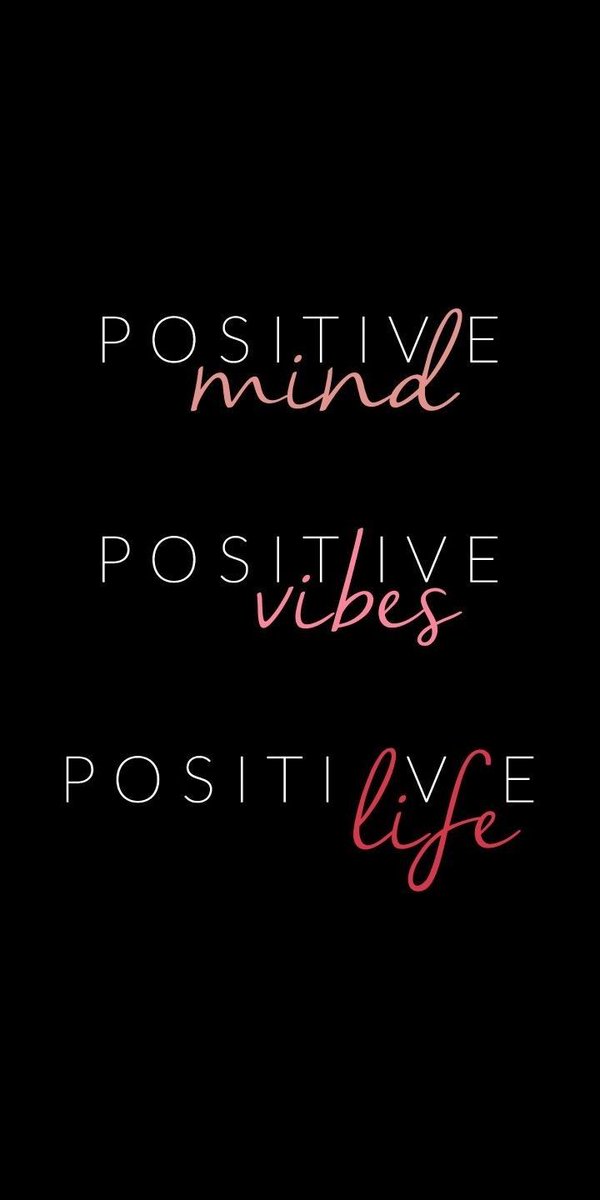 POSITIVITY tweet media