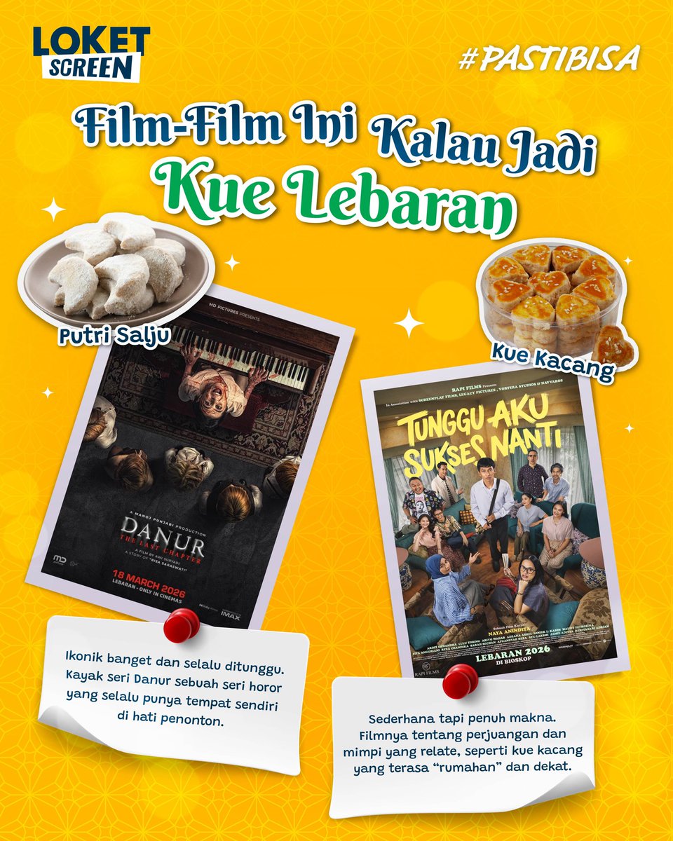 LOKET Screen tweet media