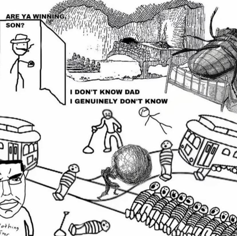 Problematic Trolley (@Nic3218) / Posts / X