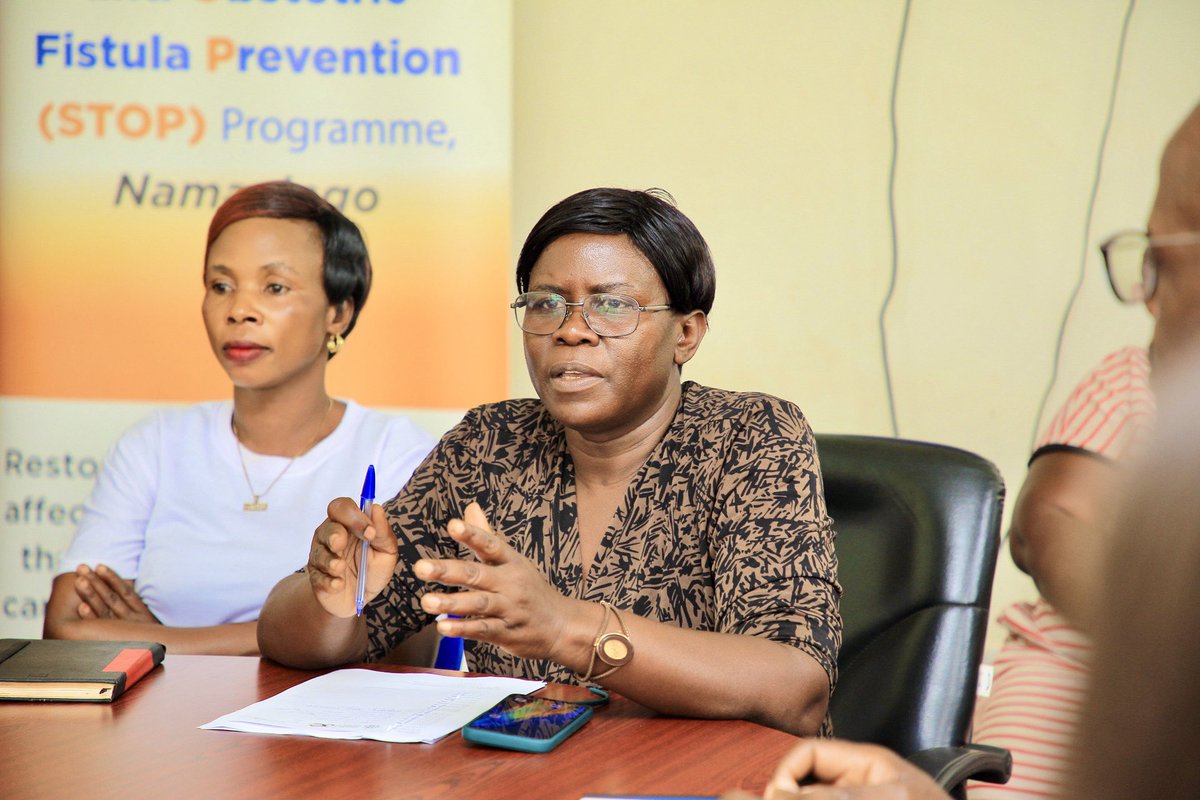 Naguru Teenage Center 🟢 tweet media