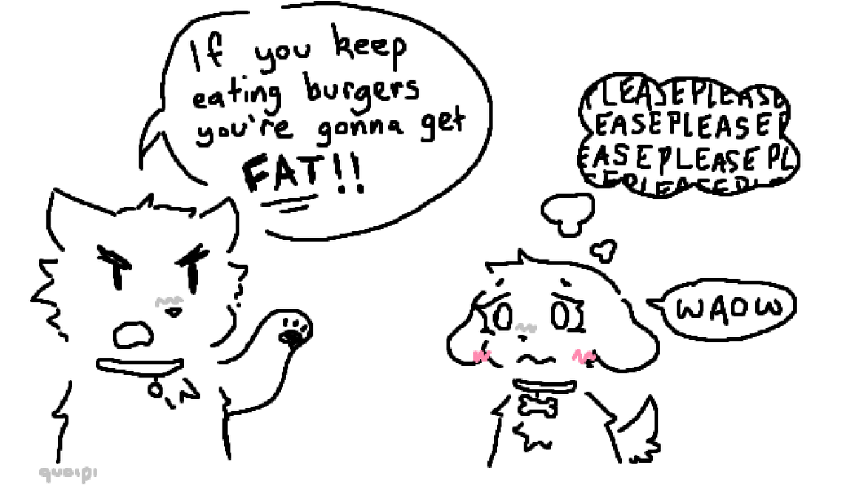 quoipi's tweet photo. fat puppy https://t.co/kXedyAtNzk