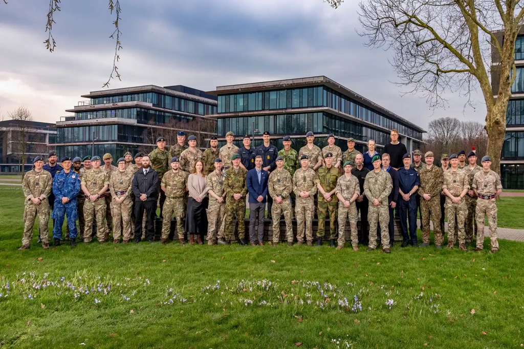 The Joint Expeditionary Force (JEF) tweet media