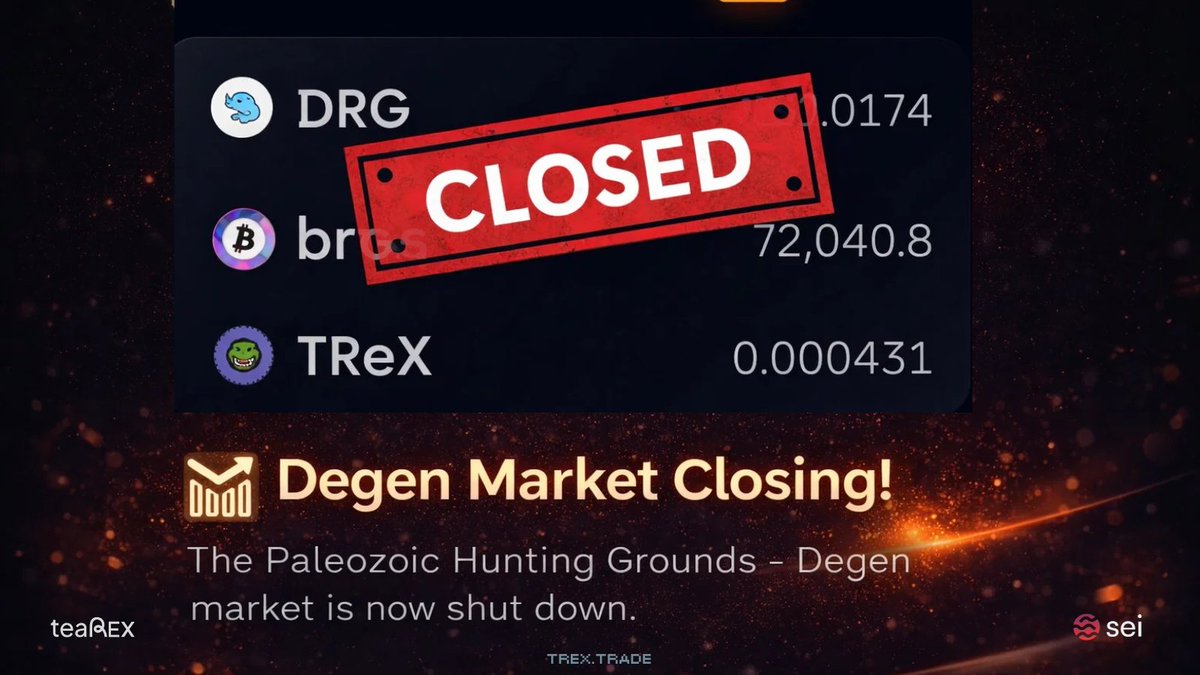 Tea-REX 🦖🔴 tweet media