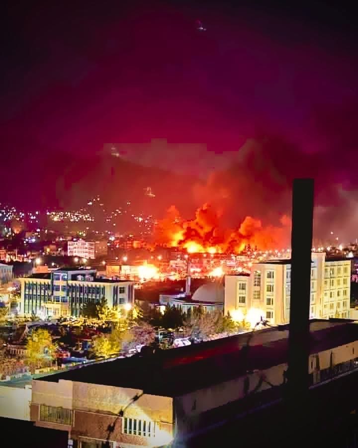 Where is the international community? 
Where is international law now? 
Where is humanity now?
400 Dead and more than 500 injured.
Why does it remain silent in the face of this injustice? 
#Afghanistan #Kabul