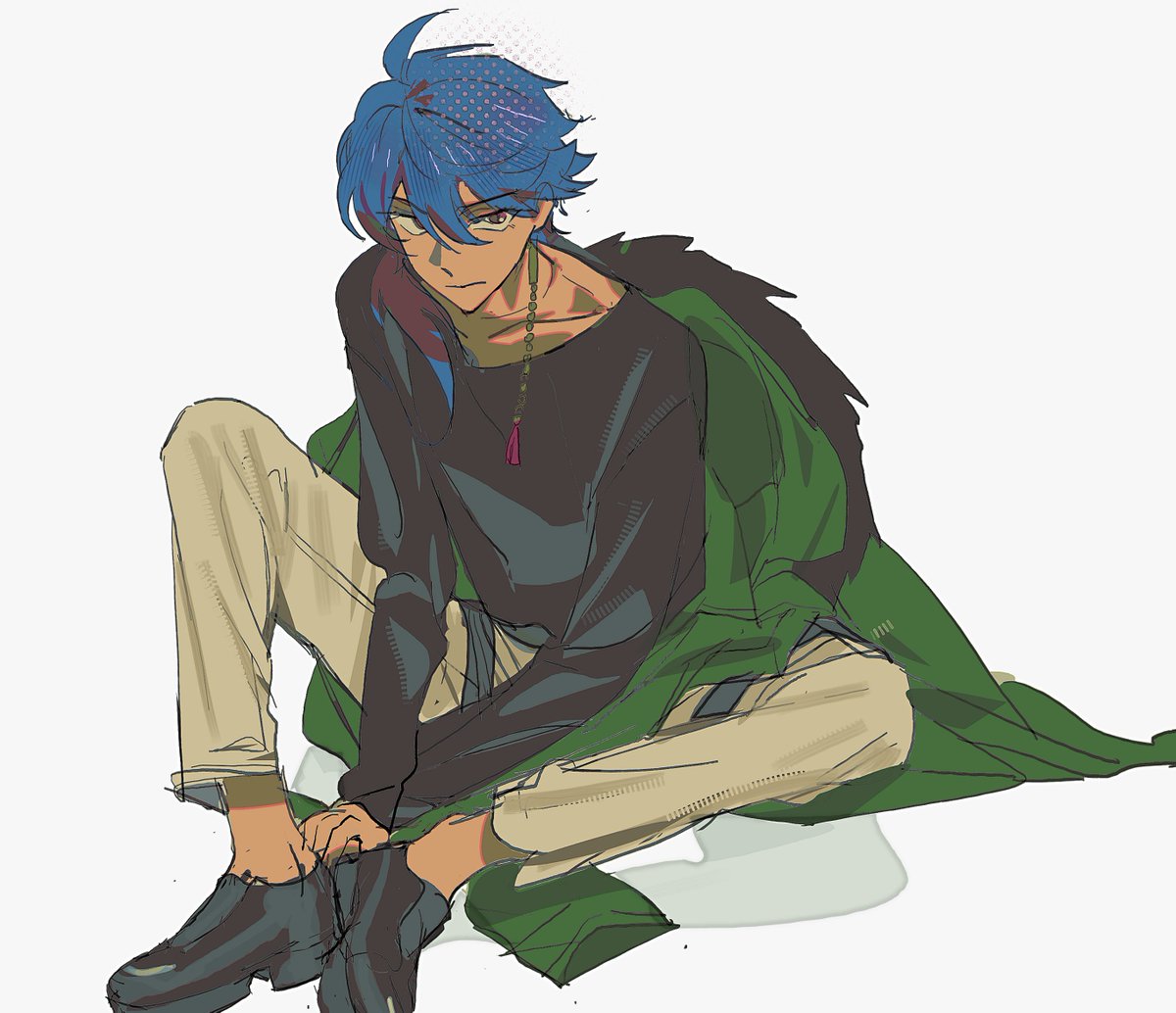 멘고링 tweet media