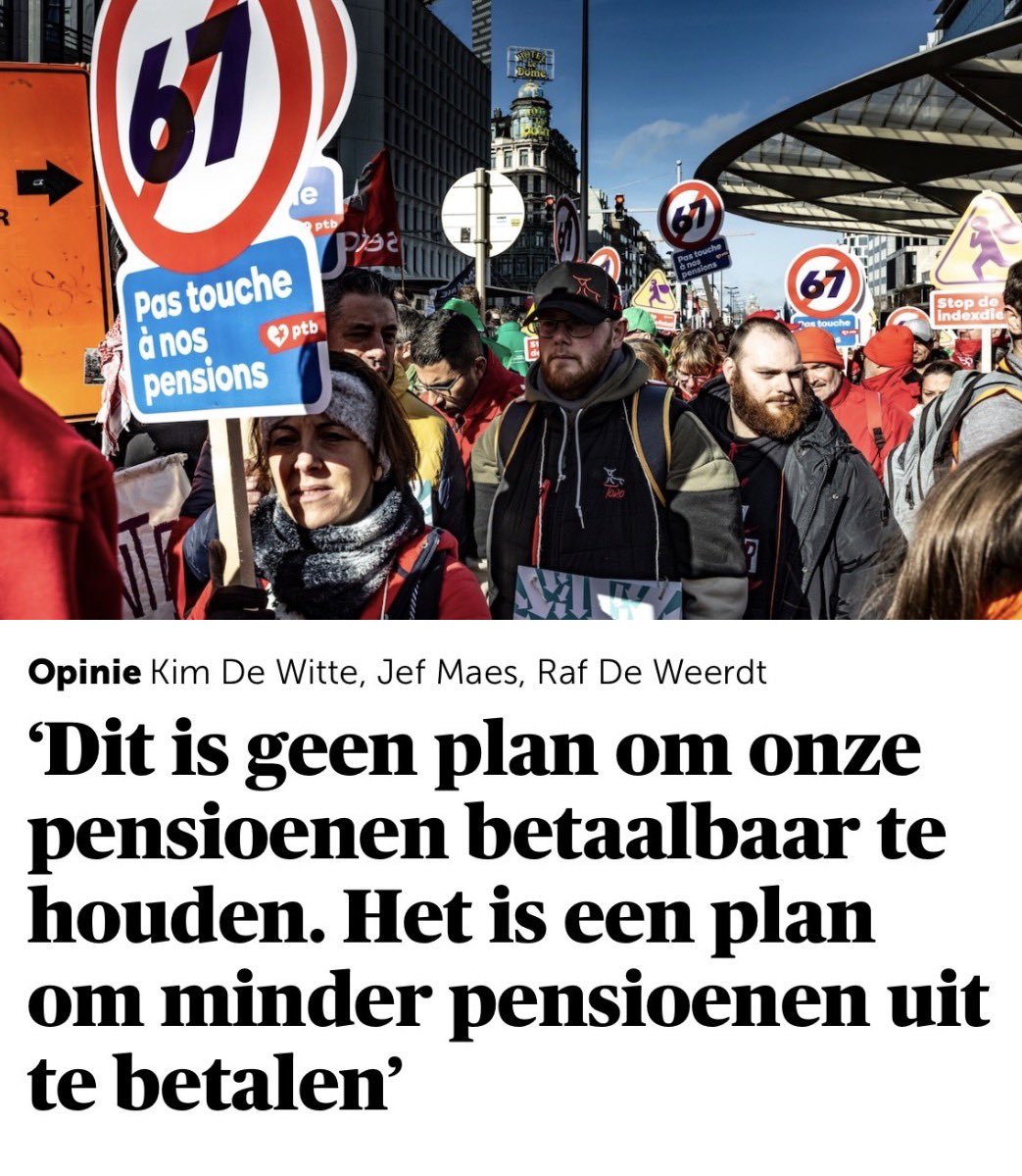 Kim De Witte tweet media