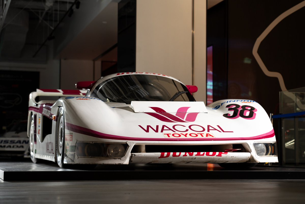 富士モータースポーツミュージアム / Fuji Motorsports Museum tweet media