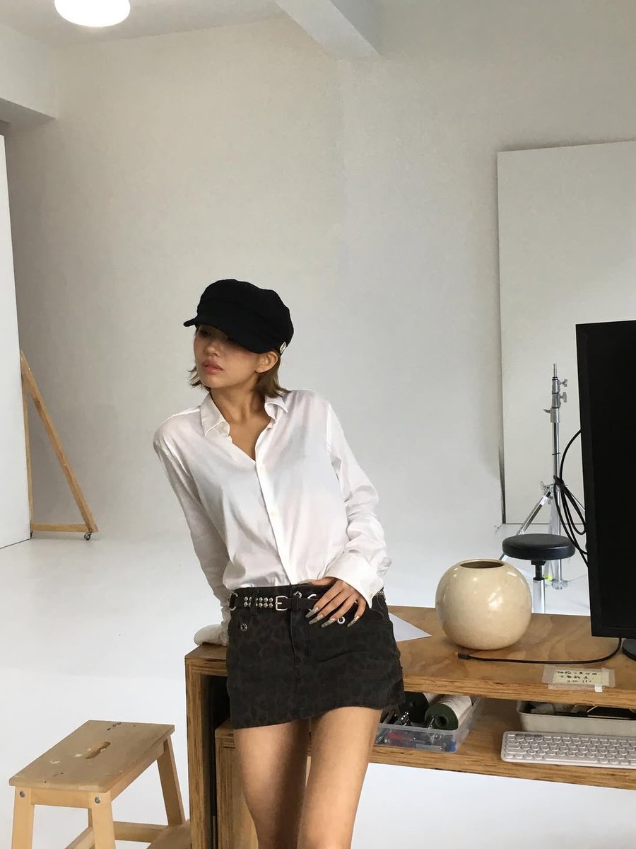 Jeon Soyeon Brasil | MONO tweet media