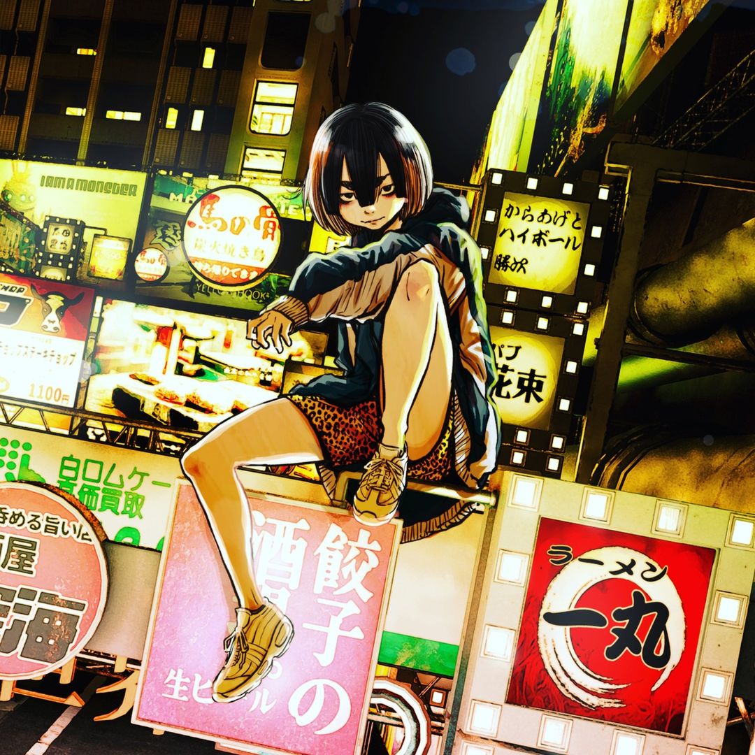 Inio Asano France tweet media