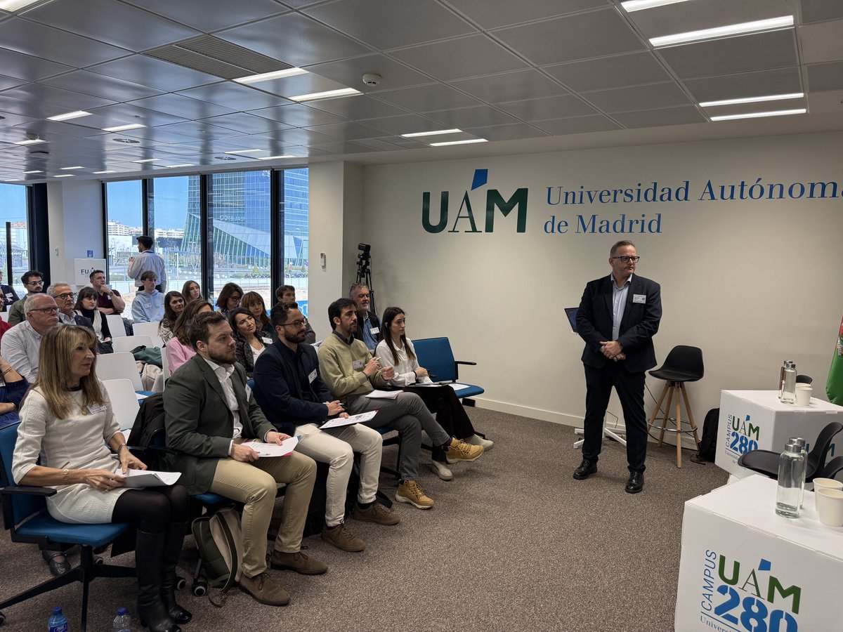 Madrid Network tweet media