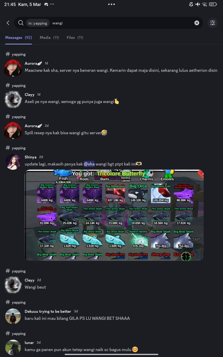 sha I pls mt after dm tweet media