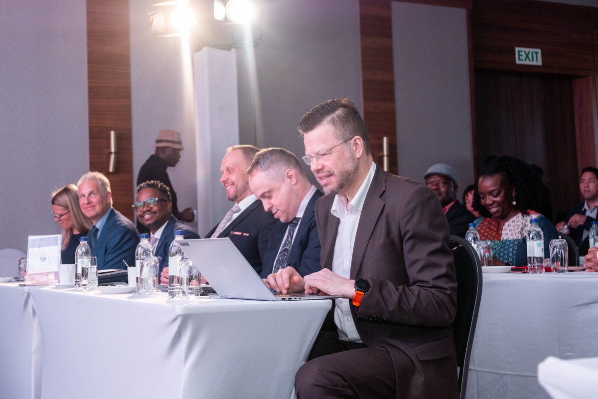 Finland in Namibia tweet media