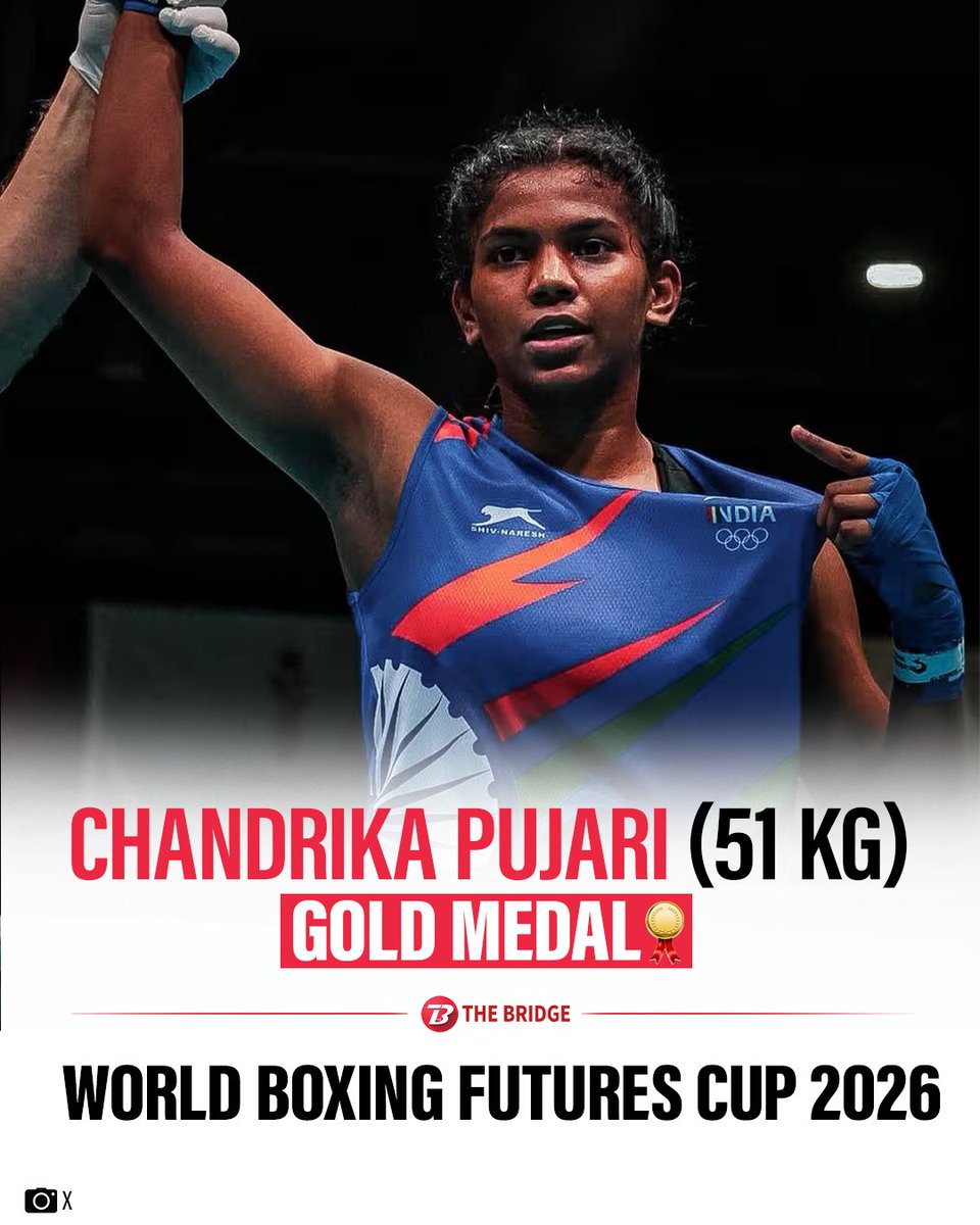 The Bridge tweet media