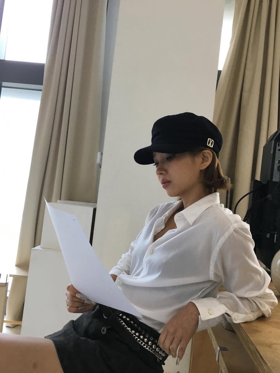 Jeon Soyeon Brasil | MONO tweet media