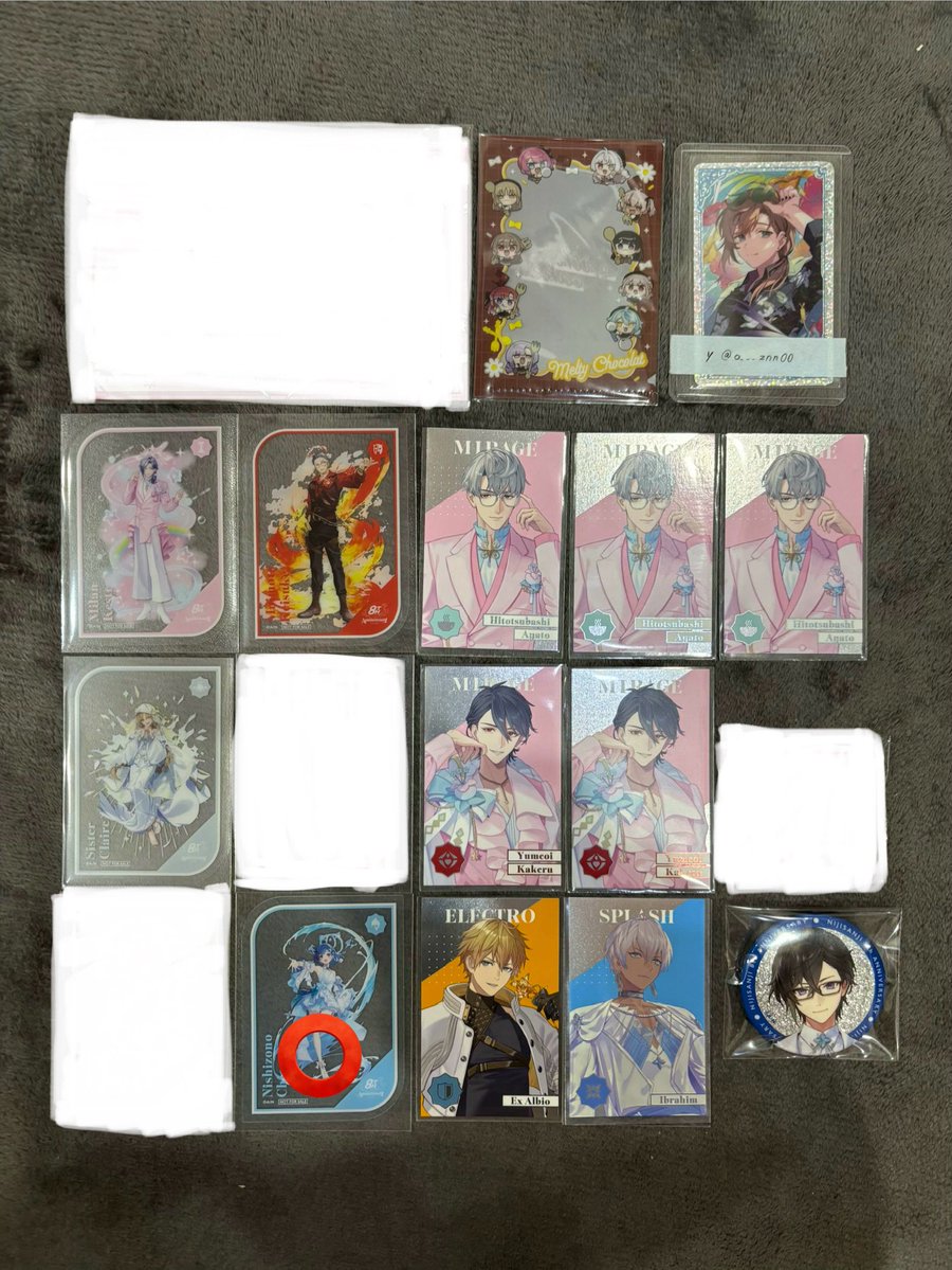 y︎︎︎︎⟡ﾘﾄﾘﾝあり tweet media