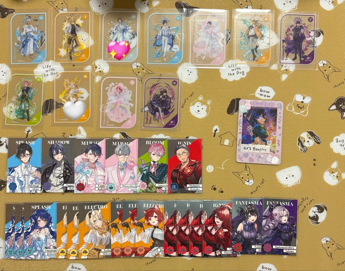 y︎︎︎︎⟡ﾘﾄﾘﾝあり tweet media