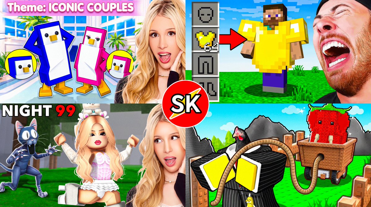 SK STUDIOS I Thumbnail Designer tweet media