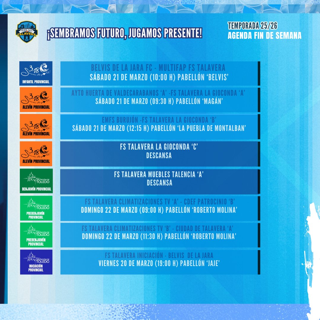 Academia FS Talavera tweet media