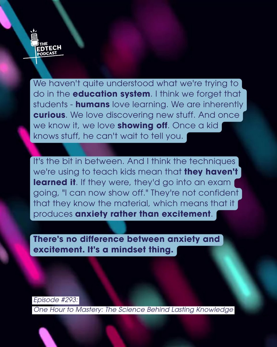 The Edtech Podcast tweet media