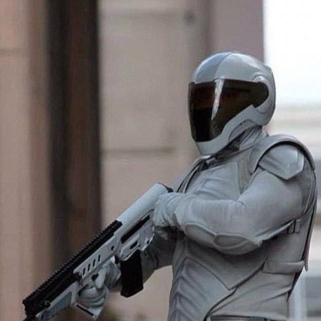 The Late Knight Show tweet media