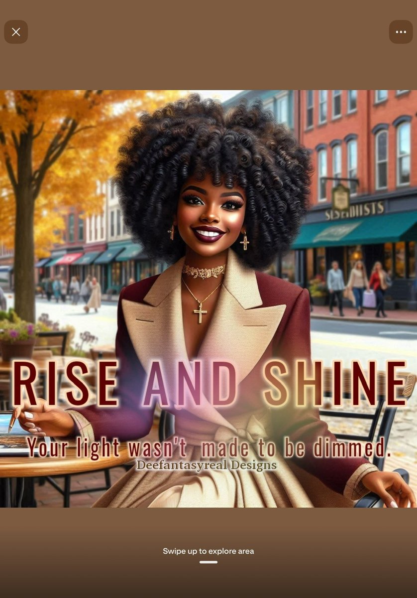 NubianQueenBee tweet media