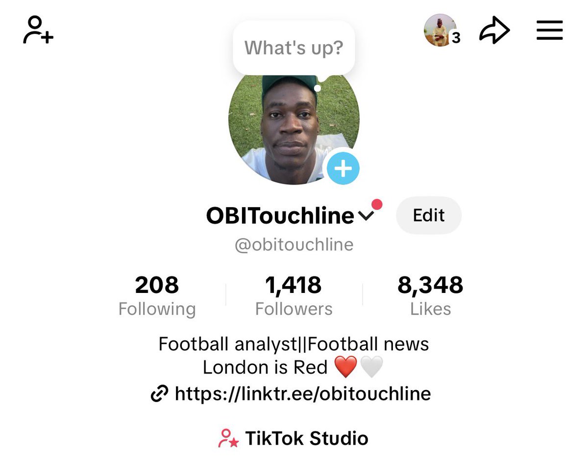 Henry Obi tweet media