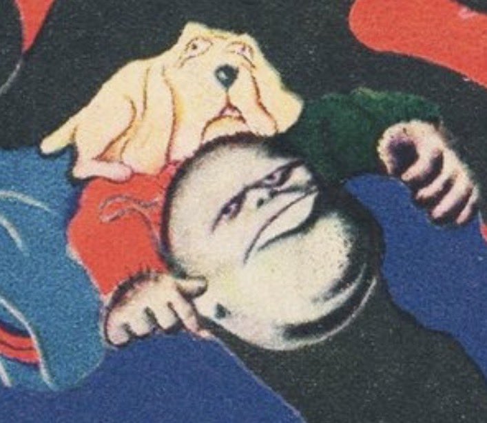 Jim Pointless tweet media