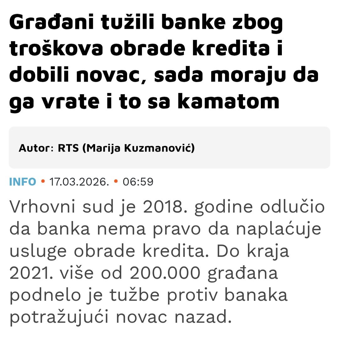 Udruženje potrošača EFEKTIVA tweet media
