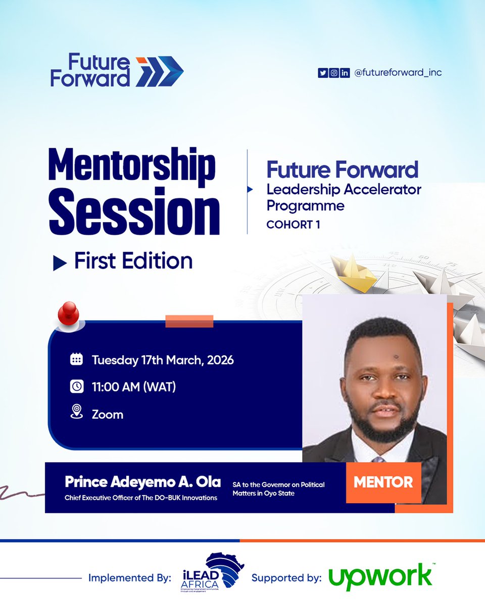 Future Forward Inc. tweet media