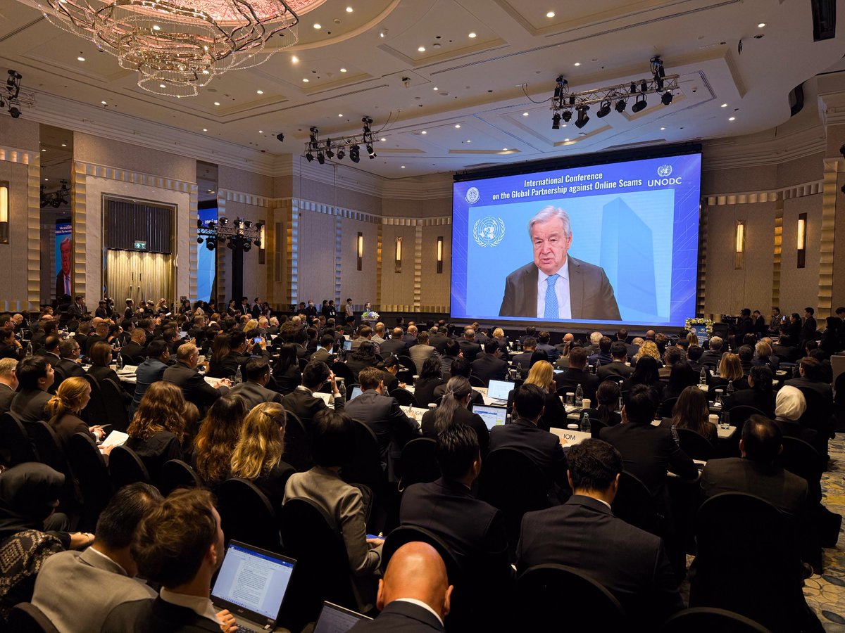 UNODC Southeast Asia-Pacific tweet media