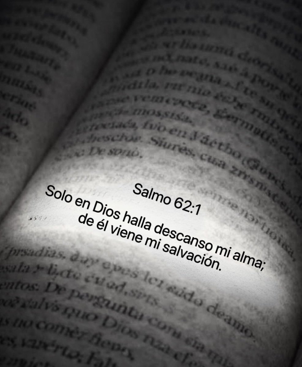 Dios en LETRAS tweet media