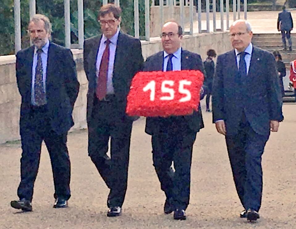 En Comú NO Podem tweet media