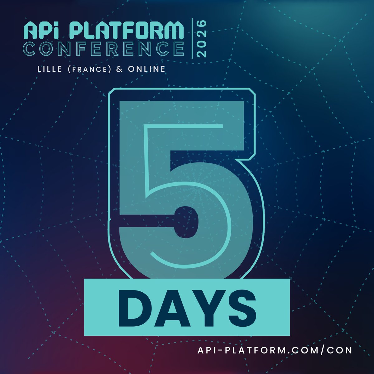API Platform tweet media