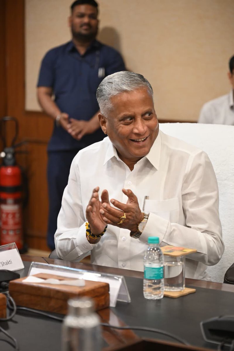 V. Somanna tweet media