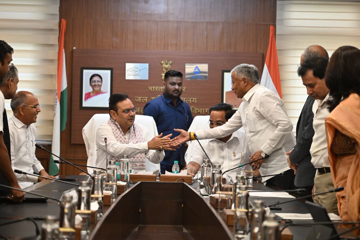 V. Somanna tweet media