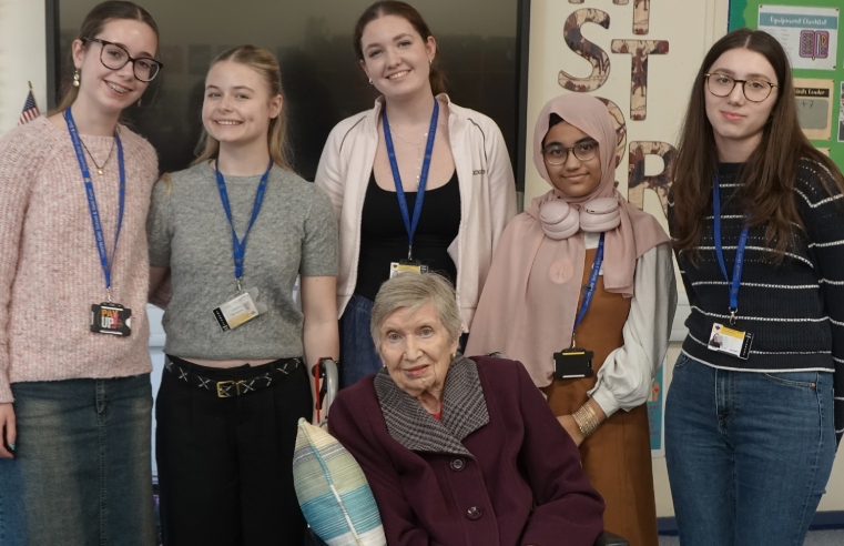 Tomorrow's Care tweet media