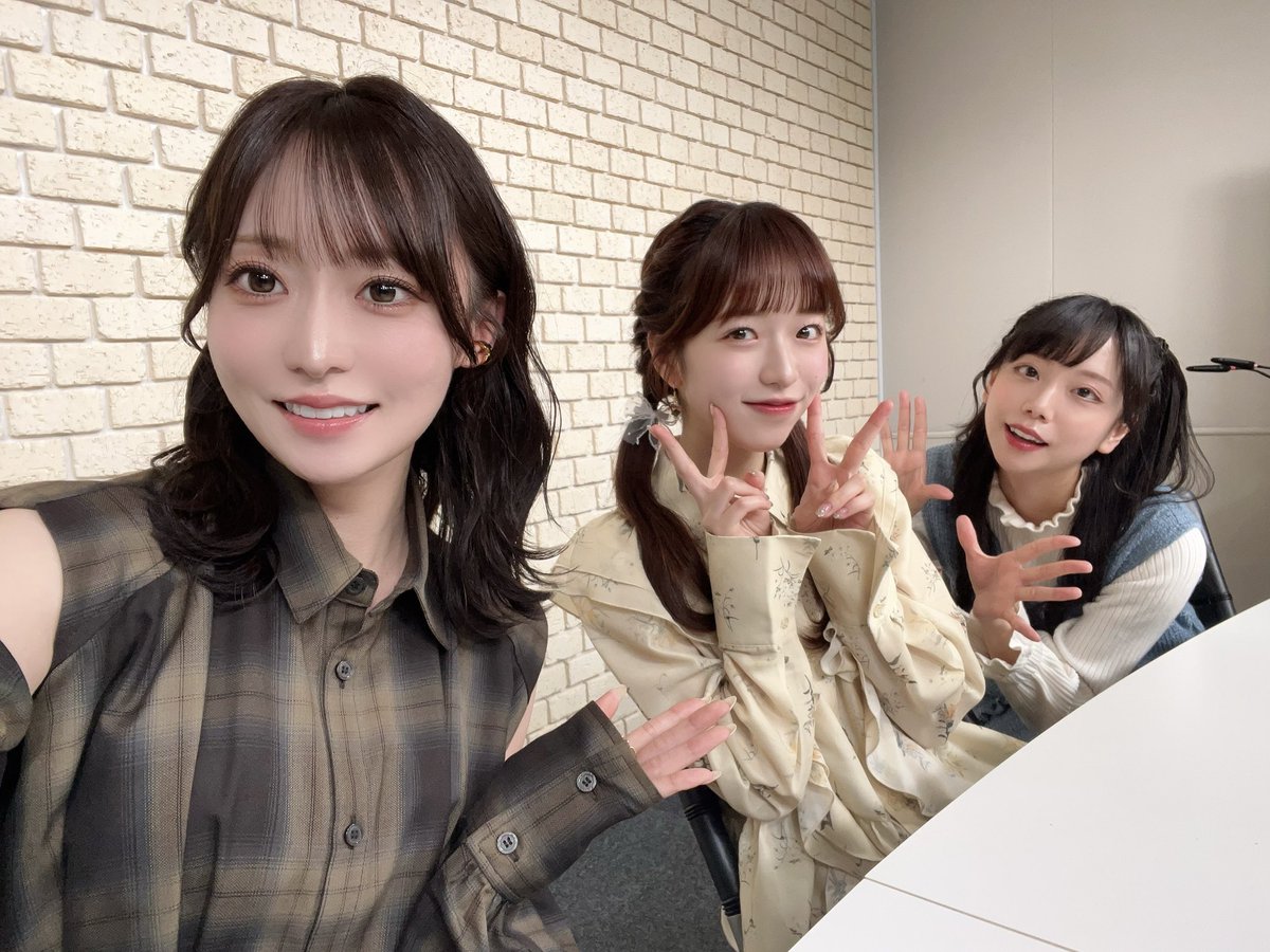 石飛恵里花 tweet media