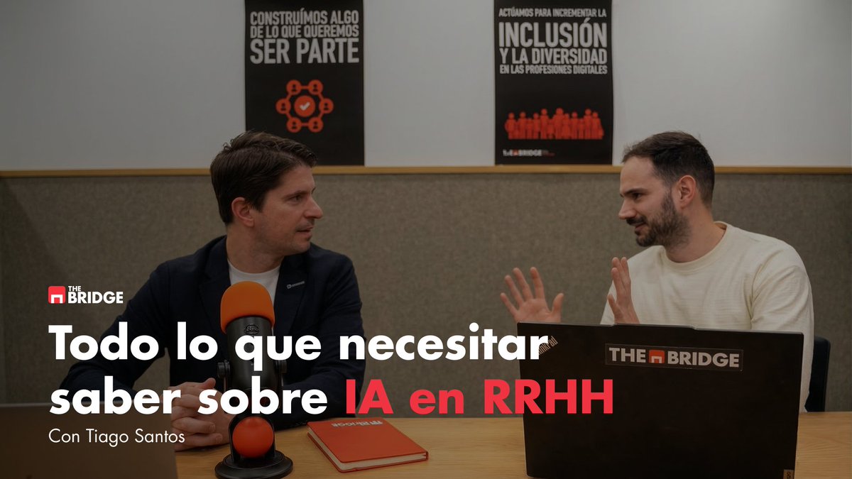 The Bridge tweet media