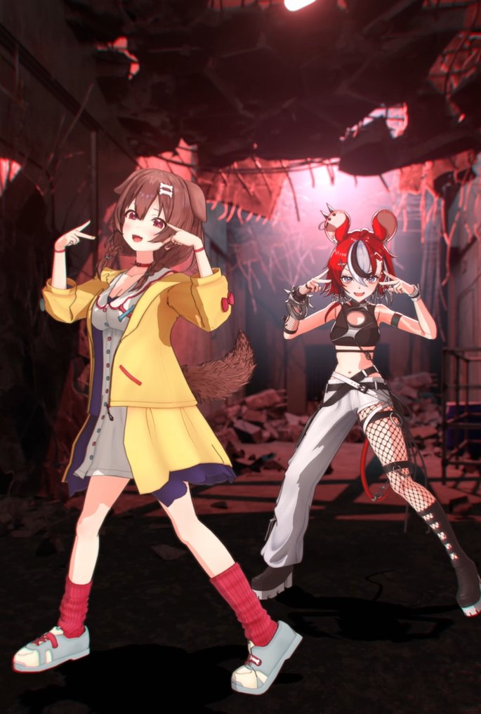 戌神ころね　まとめ